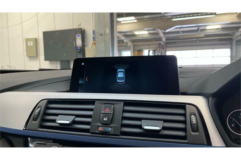 BMW 4 Series  Blue #20