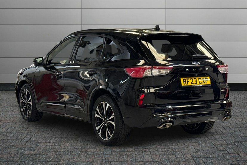 Ford Kuga 2.5H Duratec St-line X Edition Suv Hybr RF23CXP Black #3