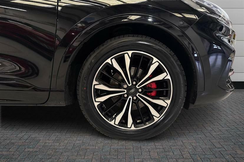 Ford Kuga 2.5 Fhev St-line X Edition Cvt Black #5