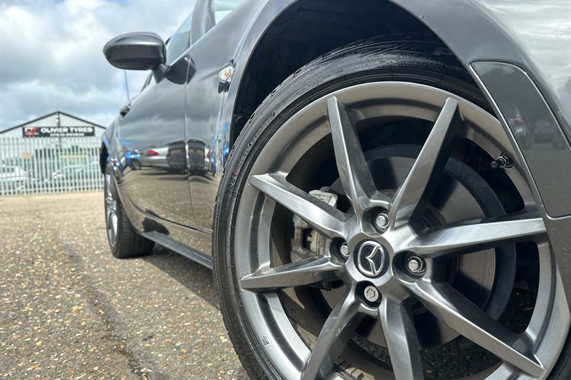 Mazda MX-5 1.5 132 Sport Grey #15