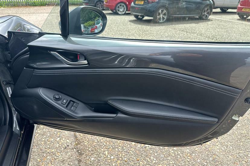 Mazda MX-5 1.5 132 Sport Grey #11