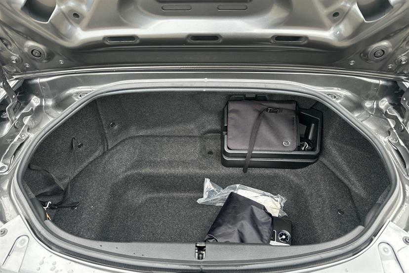 Mazda MX-5 1.5 132 Sport Grey #9