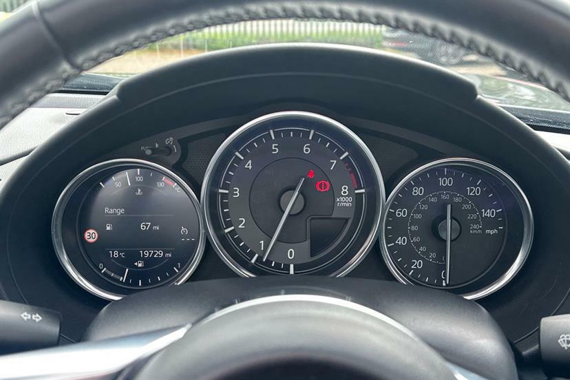 Mazda MX-5 1.5 132 Sport Grey #17