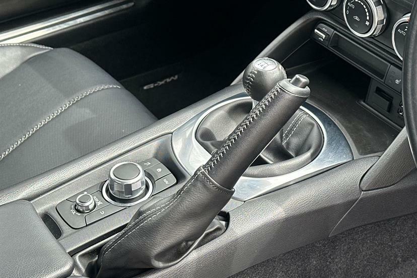 Mazda MX-5 1.5 132 Sport Grey #8