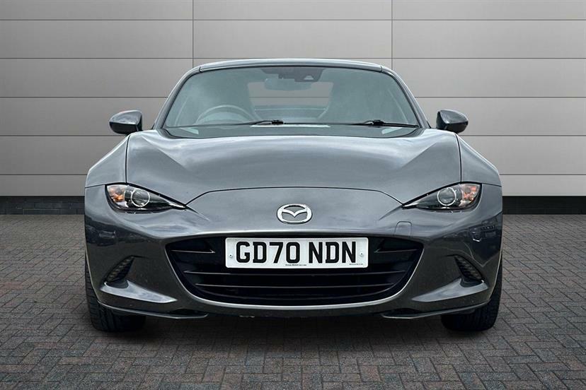 Mazda MX-5 1.5 132 Sport Grey #7