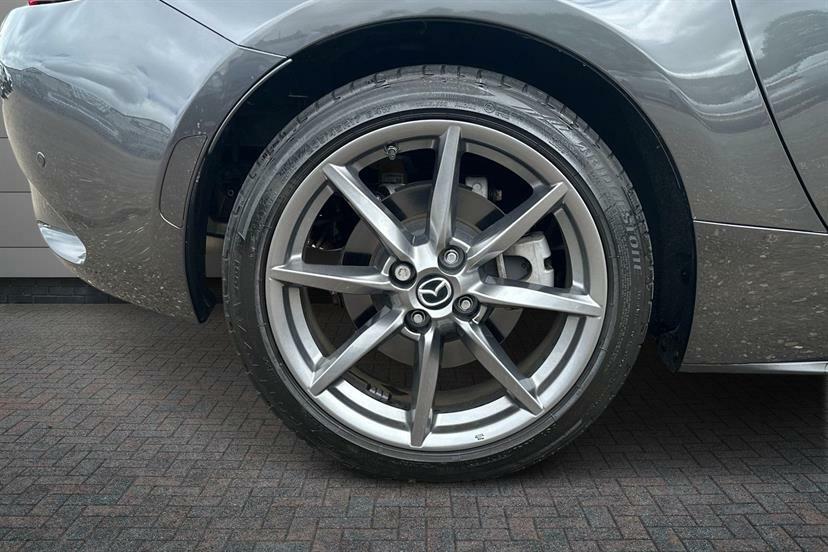 Mazda MX-5 2.0 184 Sport Tech Grey #5