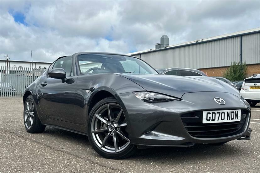 Mazda MX-5 1.5 132 Sport Grey #14