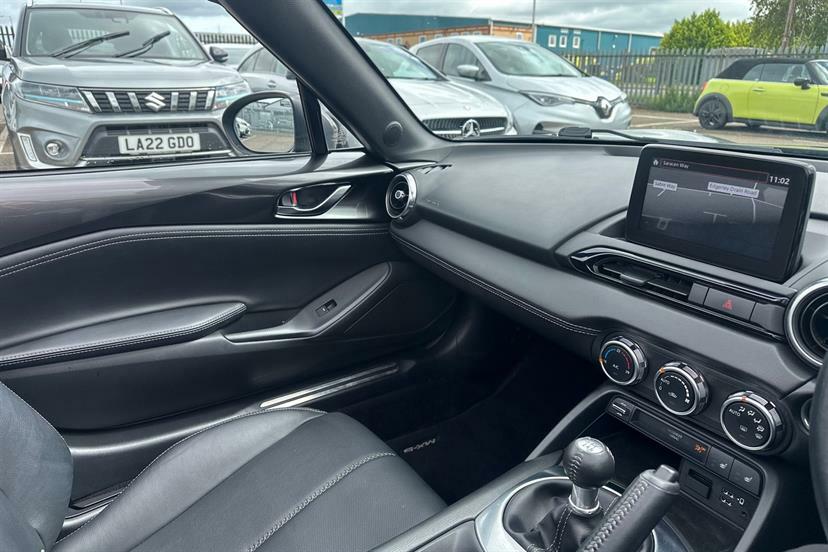 Mazda MX-5 1.5 132 Sport Grey #27