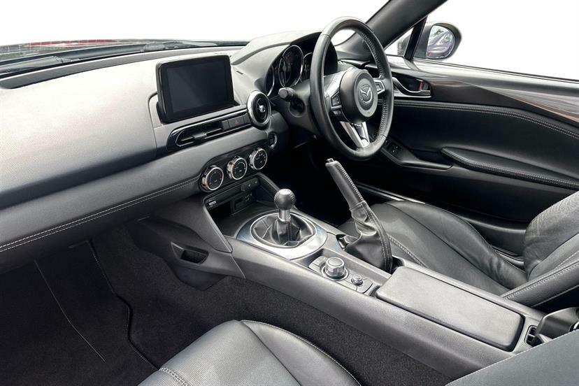 Mazda MX-5 2.0 184 Sport Tech Grey #2