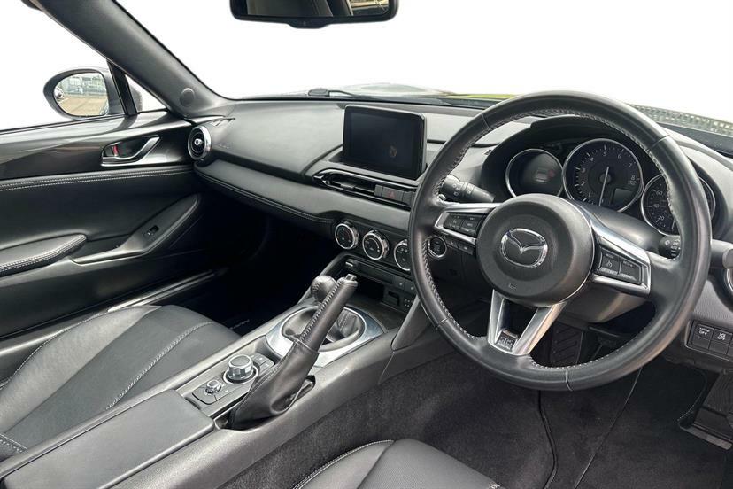 Mazda MX-5 2.0 184 Sport Tech Grey #6