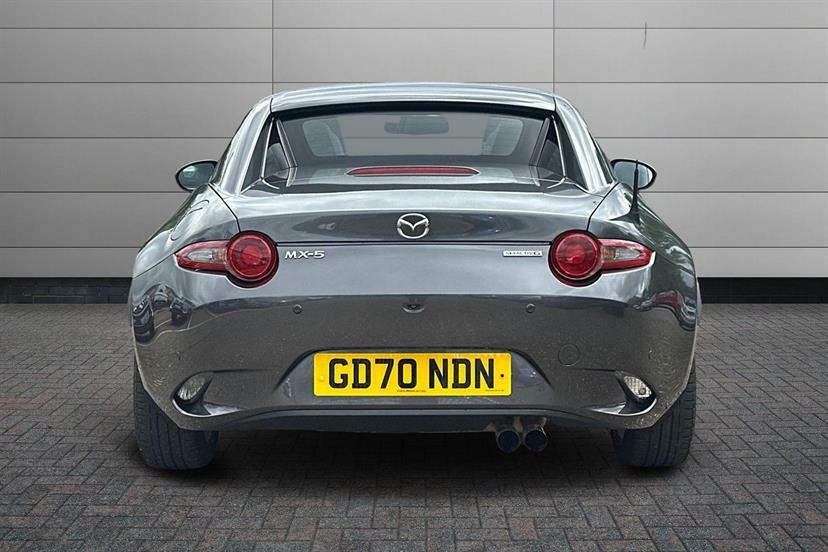 Mazda MX-5 1.5 132 Sport Grey #12