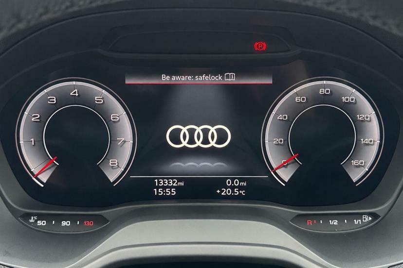 Audi Q2 35 Tfsi S Line S Tronic Grey #6
