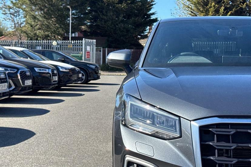 Audi Q2 Sport Grey #24
