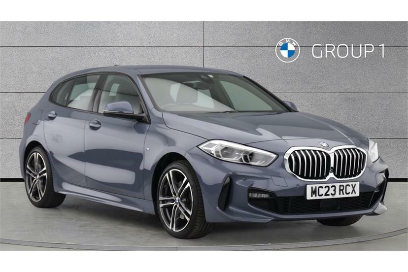 BMW 1 Series 118I 136 M Sport Step Lcp 