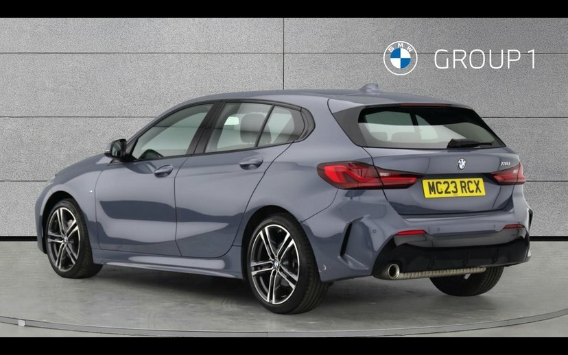 BMW 1 Series 118I M Sport MC23RCX  #2