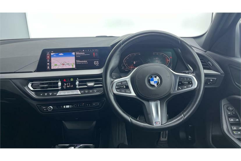 BMW 1 Series 118I 136 M Sport Step Lcp  #5