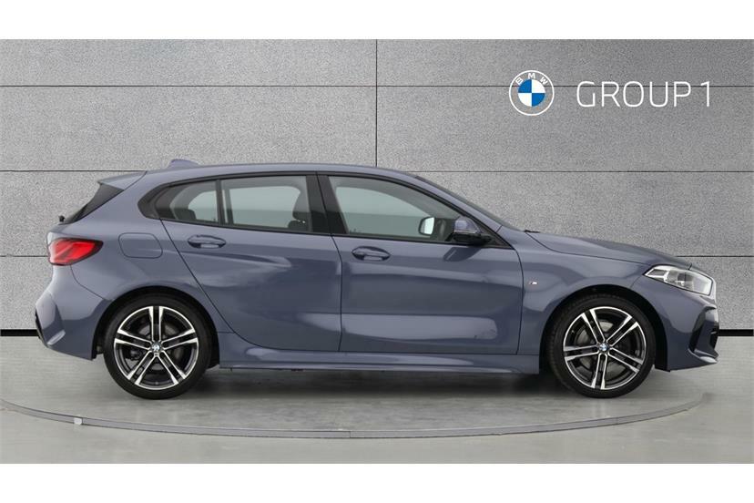 BMW 1 Series 118I 136 M Sport Step Lcp  #3