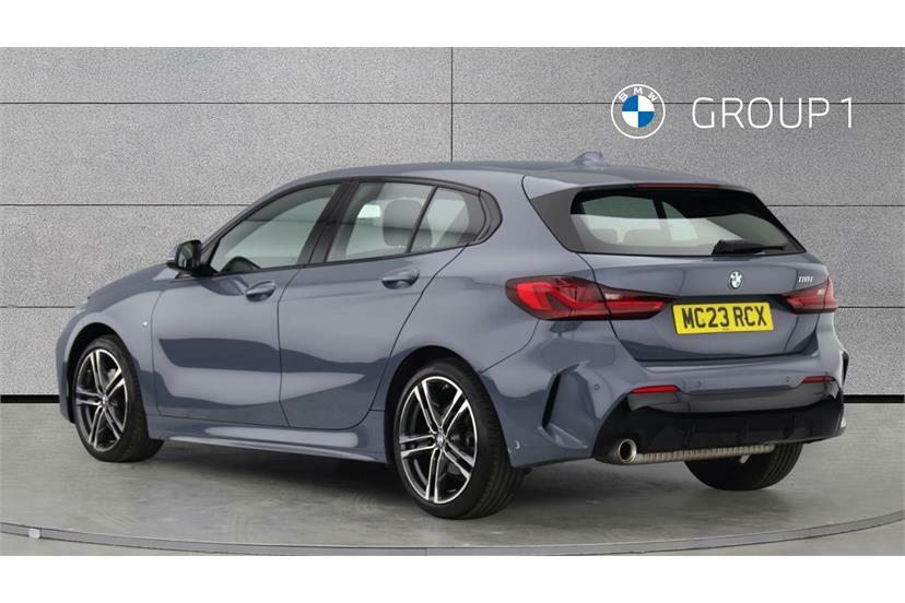BMW 1 Series 118I 136 M Sport Step Lcp  #2