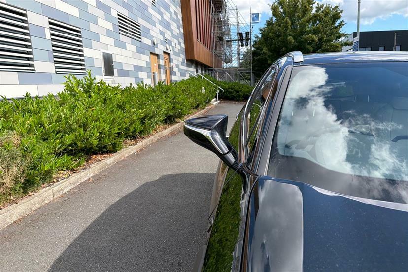 Lexus UX 250H Black #24