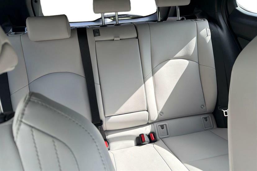 Lexus UX 250H Black #9