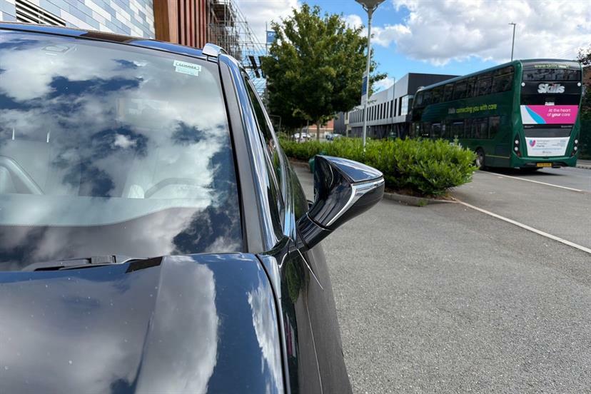 Lexus UX 250H Black #23
