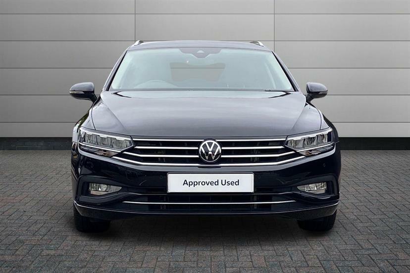 Volkswagen Passat Gte Advance Grey #7