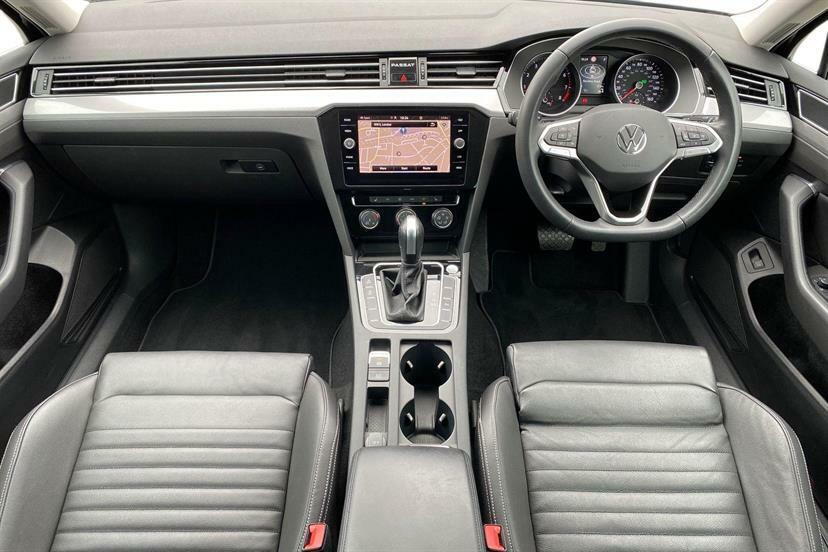 Volkswagen Passat Gte Advance Grey #11