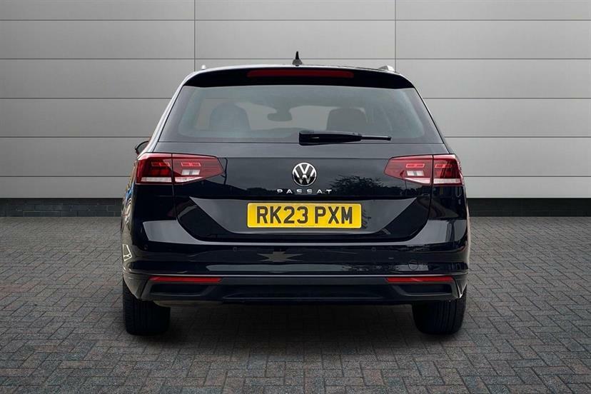 Volkswagen Passat Gte Advance Grey #12