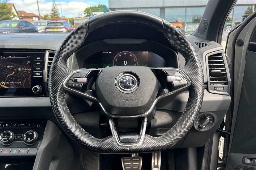 Skoda Karoq Se Drive Black #17