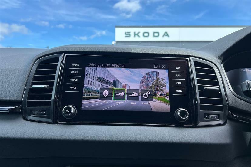 Skoda Karoq Se Drive Black #23