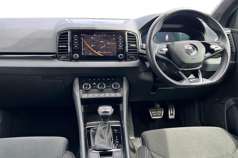 Skoda Karoq Se Drive Black #12