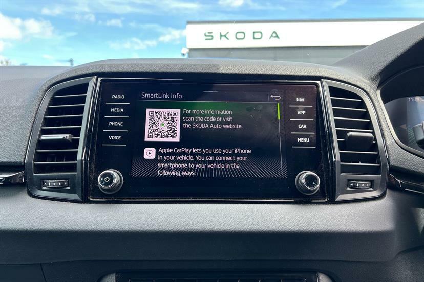 Skoda Karoq Se Drive Black #25