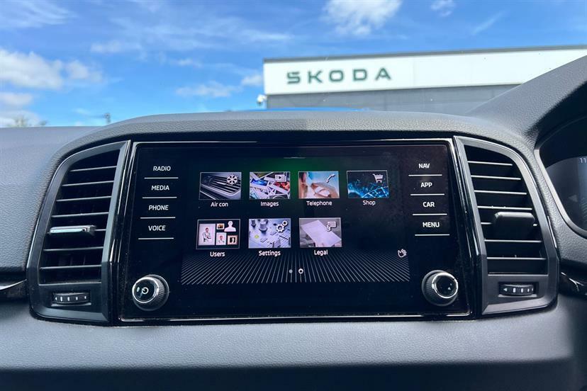 Skoda Karoq Se Drive Black #27