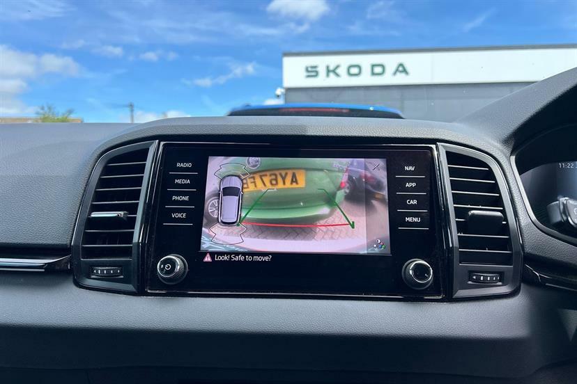Skoda Karoq Se Drive Black #22