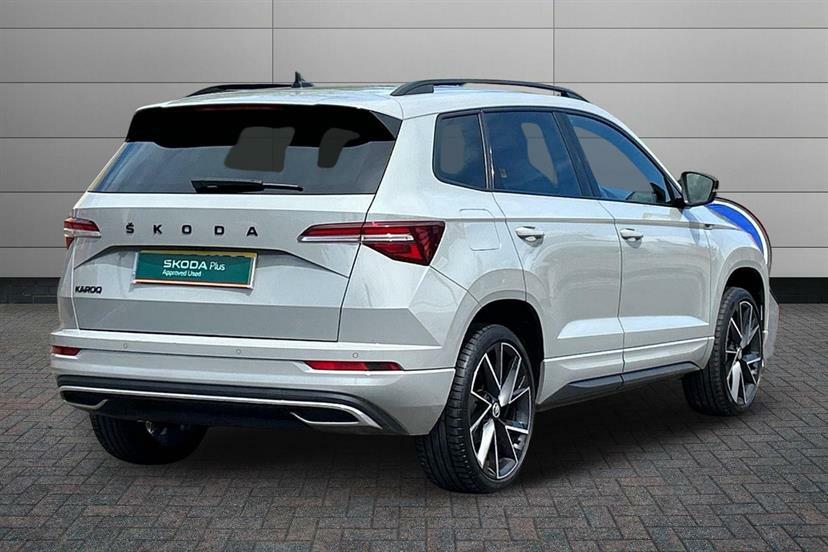 Skoda Karoq Se Drive Black #14