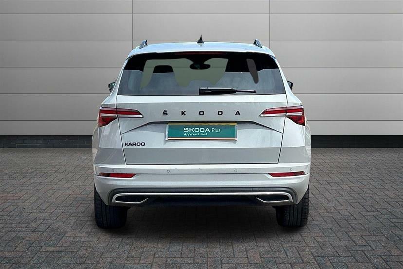 Skoda Karoq Se Drive Black #8