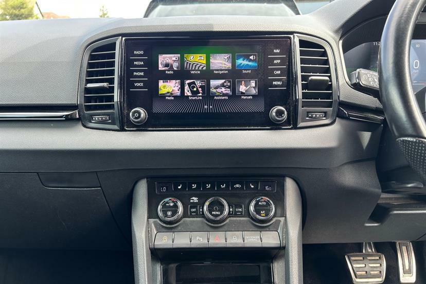 Skoda Karoq Se Drive Black #21