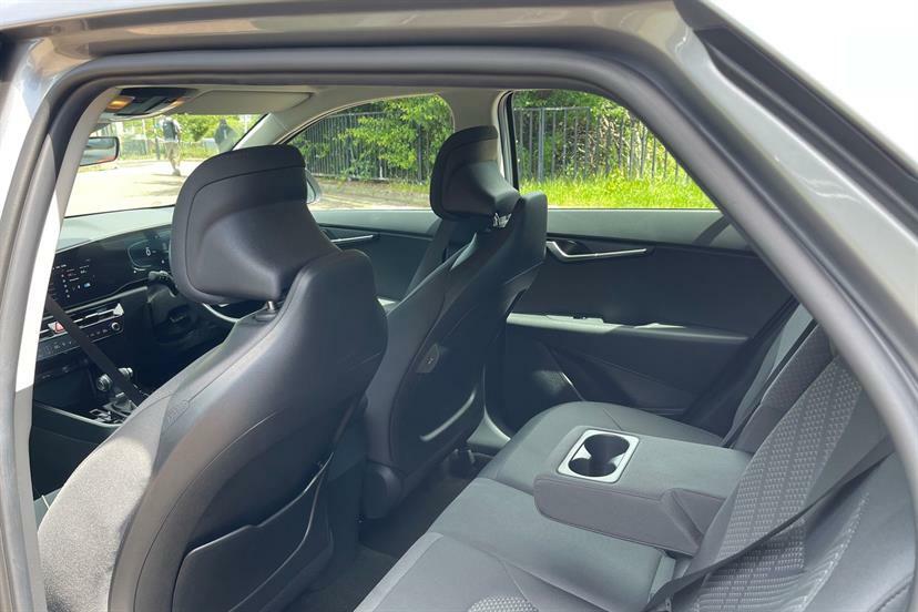 Kia Niro 1.6 Gdi Hev 3 Grey #31
