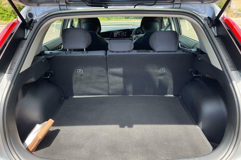 Kia Niro 1.6 Gdi Hev 3 Grey #10