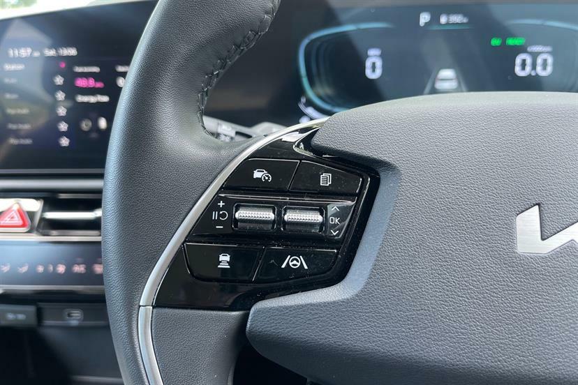 Kia Niro 1.6 Gdi Hev 3 Grey #22