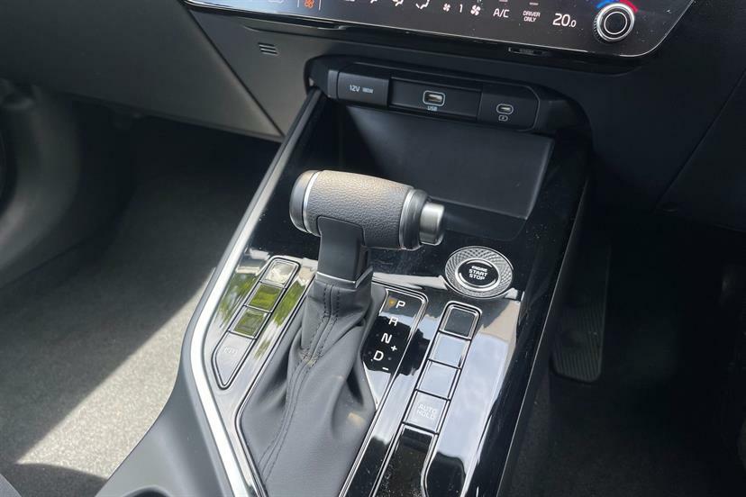 Kia Niro 1.6 Gdi Hev 3 Grey #9