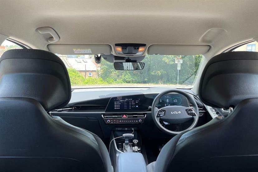 Kia Niro 1.6 Gdi Hev 3 Grey #39
