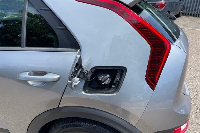 Kia Niro 1.6 Gdi Hev 3 Grey #30
