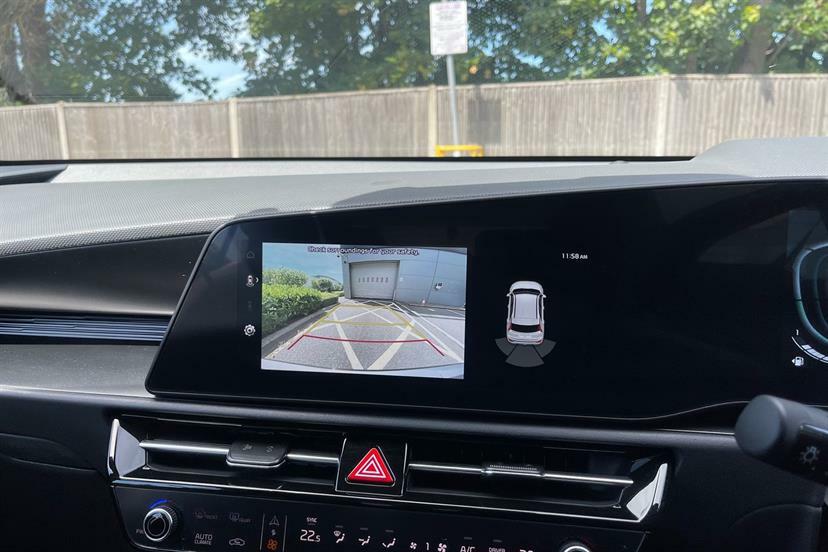 Kia Niro 1.6 Gdi Hev 3 Grey #16