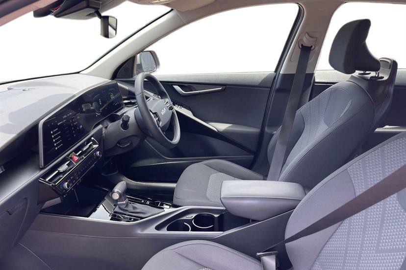 Kia Niro 1.6 Gdi 127 Hybrid 2 Nav Dct Grey #3