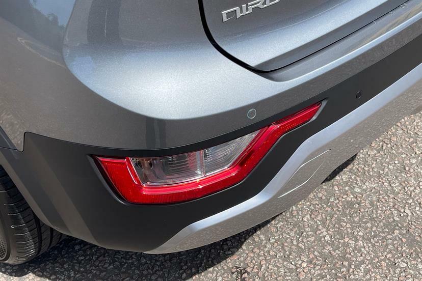 Kia Niro 1.6 Gdi Hev 3 Grey #29