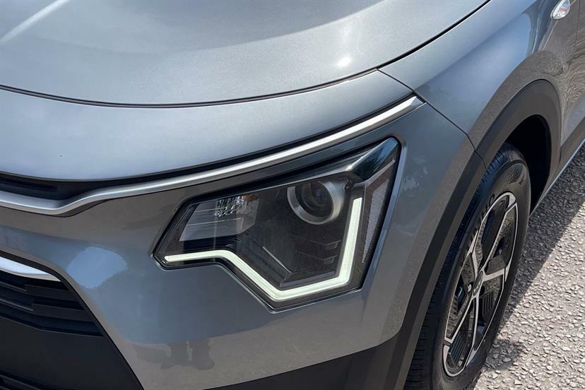 Kia Niro 1.6 Gdi Hev 3 Grey #23