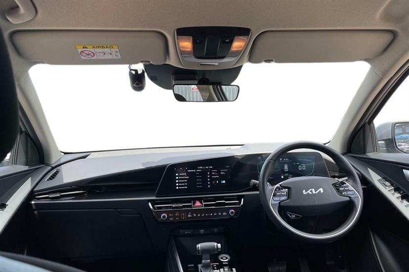 Kia Niro 1.6 Gdi Hev 3 Grey #7