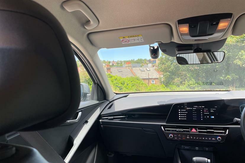 Kia Niro 1.6 Gdi Hev 3 Grey #34