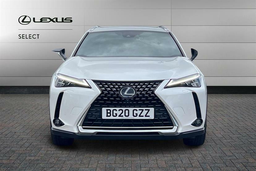 Lexus UX 250H 2.0 Cvt Without Nav  #7